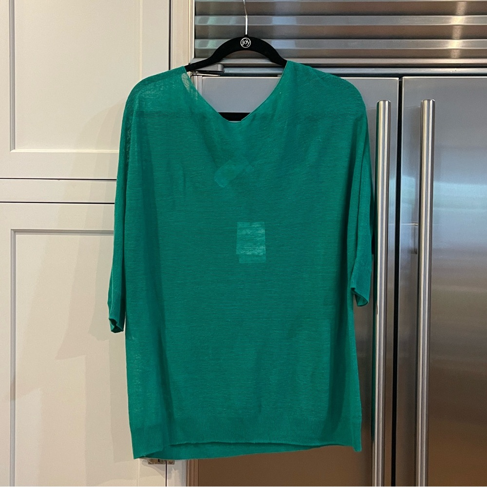 NWT Vince Green Sweater Size Small